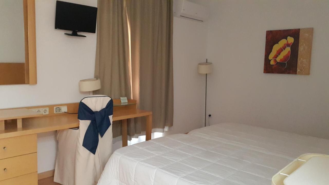 Nuevo Hotel Vista Alegre Valdepeñas Eksteriør billede