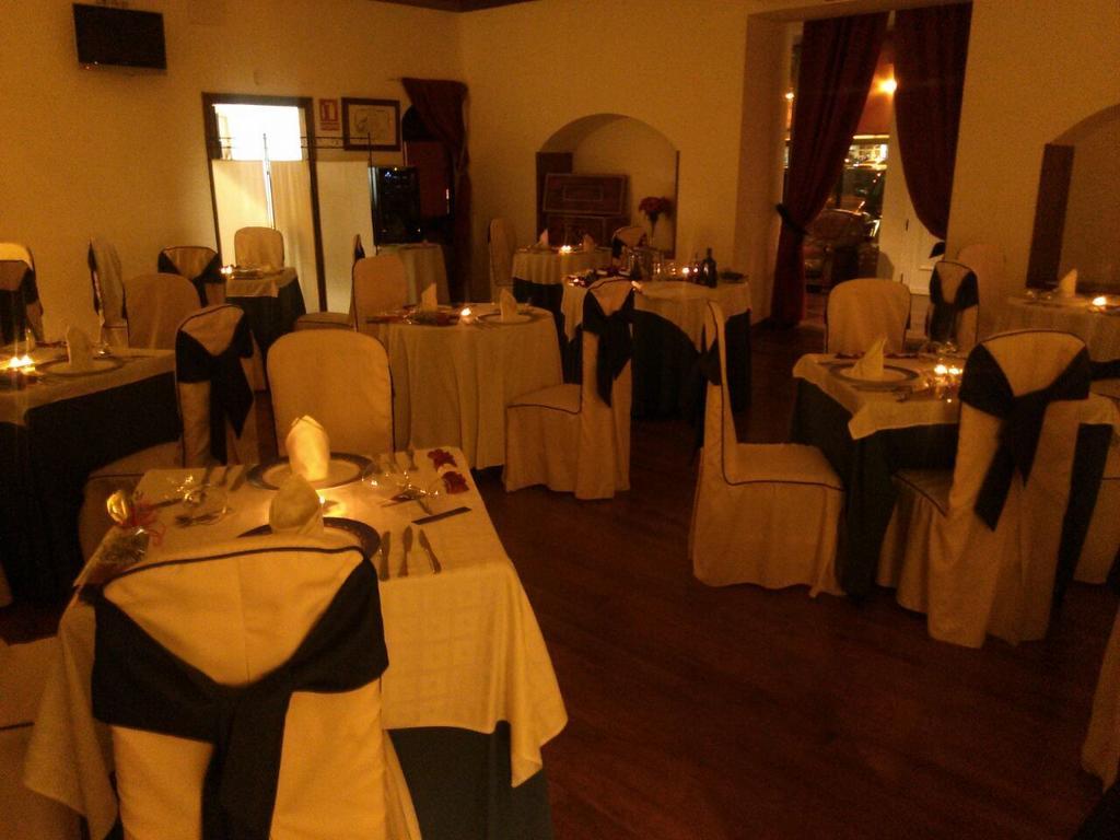 Nuevo Hotel Vista Alegre Valdepeñas Eksteriør billede