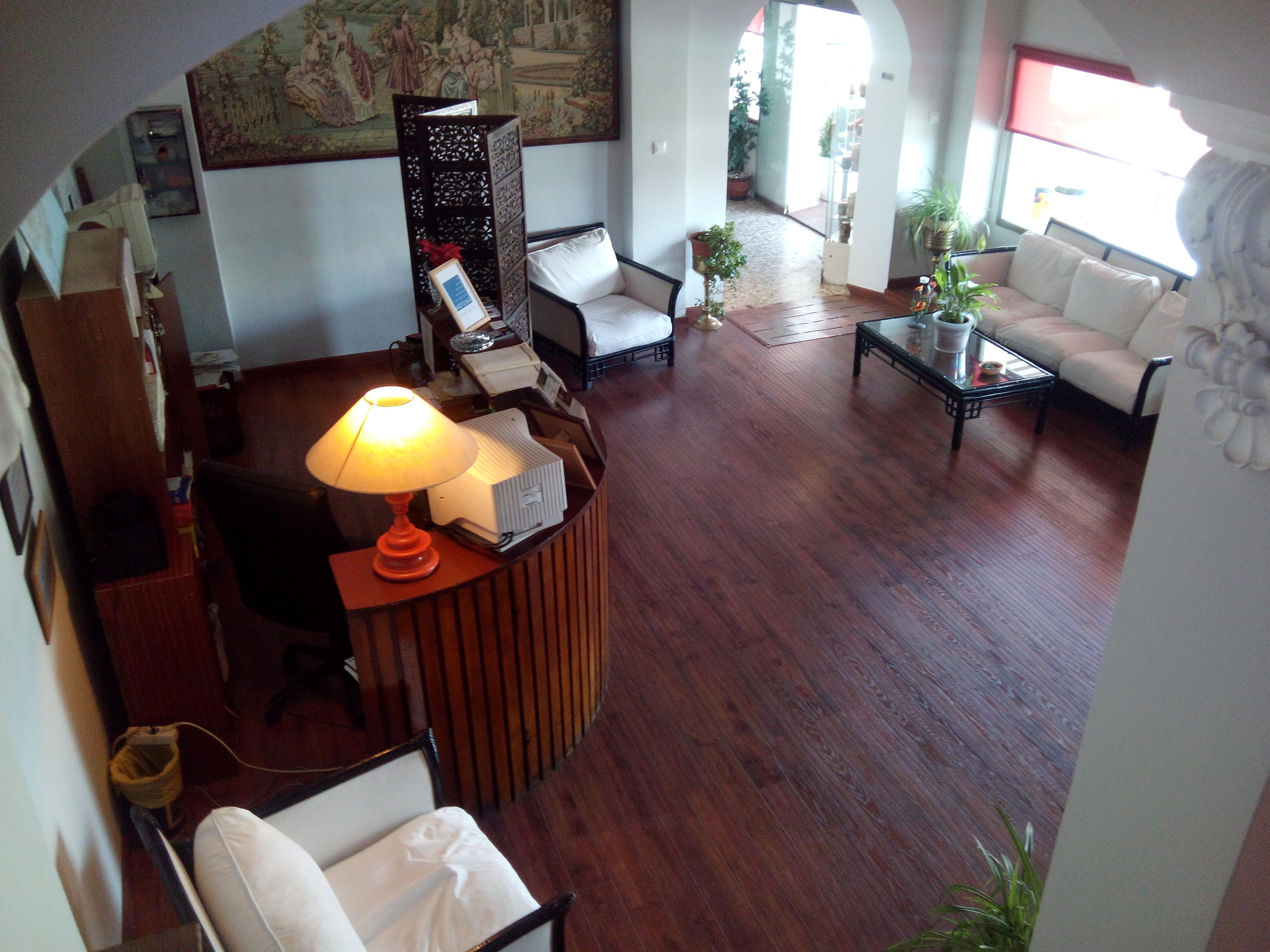 Nuevo Hotel Vista Alegre Valdepeñas Eksteriør billede