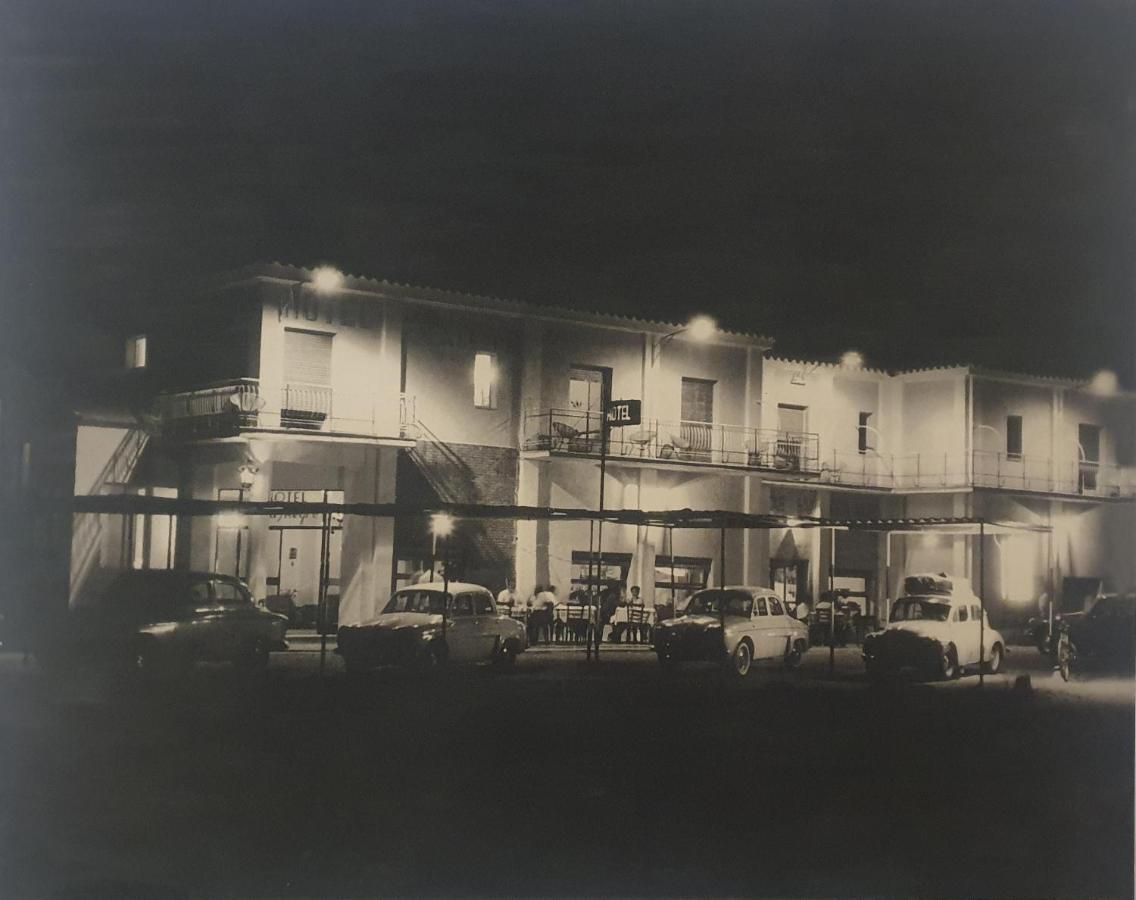 Nuevo Hotel Vista Alegre Valdepeñas Eksteriør billede