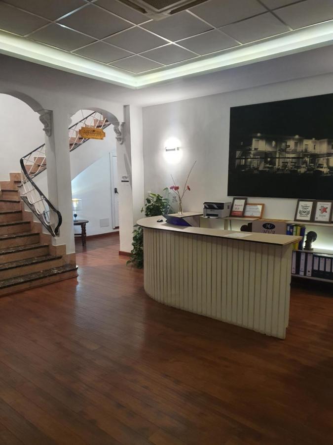 Nuevo Hotel Vista Alegre Valdepeñas Eksteriør billede