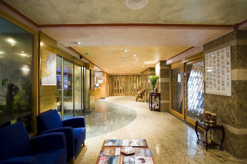 Nuevo Hotel Vista Alegre Valdepeñas Eksteriør billede