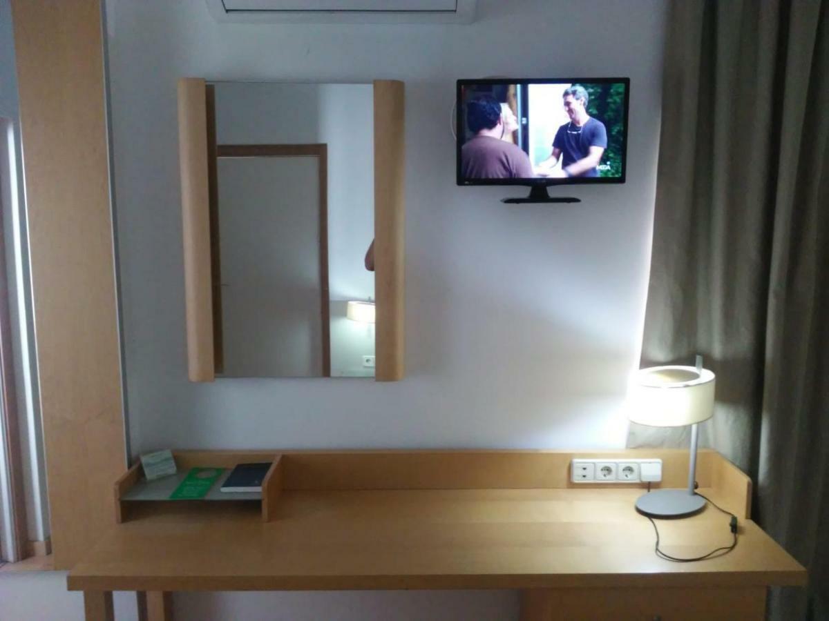 Nuevo Hotel Vista Alegre Valdepeñas Eksteriør billede