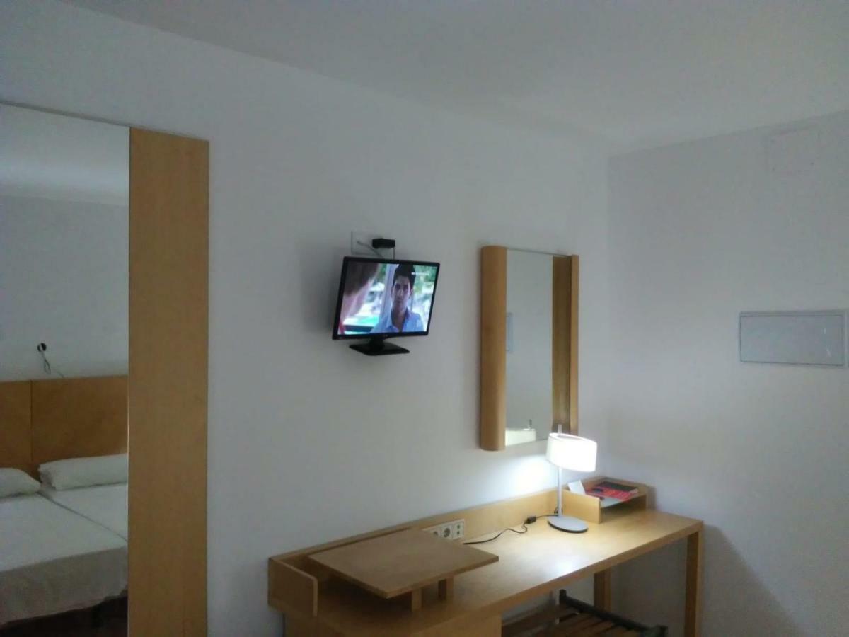 Nuevo Hotel Vista Alegre Valdepeñas Eksteriør billede