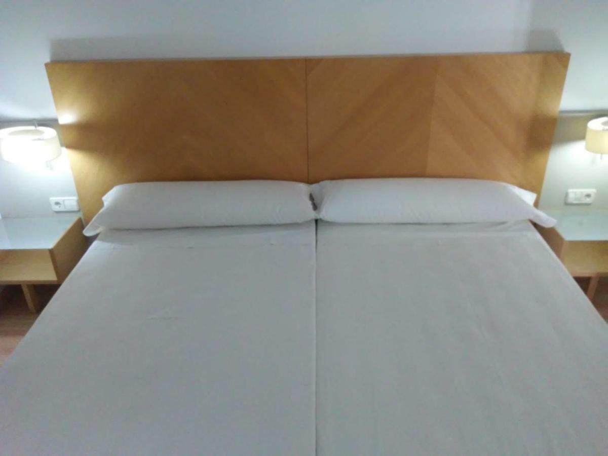 Nuevo Hotel Vista Alegre Valdepeñas Eksteriør billede